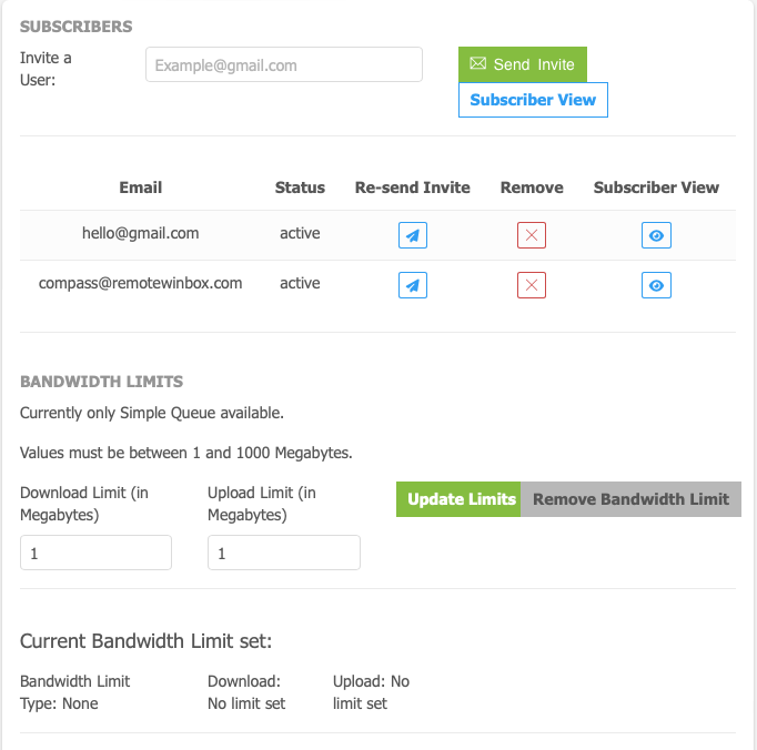 Router Health - Admiral Platform